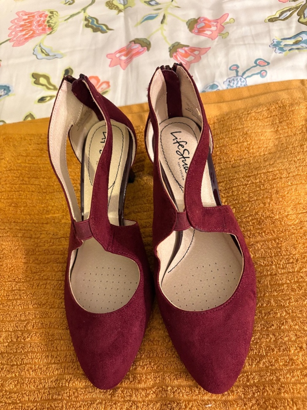 Life Stride Shoes